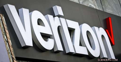 Verizon Inc. Takes $4.6B Accounting Hit After Digital Advertising Push Falters