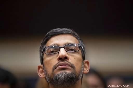 Google Faces Congressional Inquiries: What the Future Holds for Tech Companies