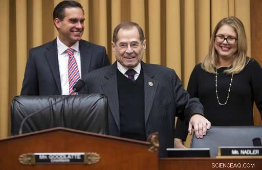 Google Faces Congressional Inquiries: What the Future Holds for Tech Companies