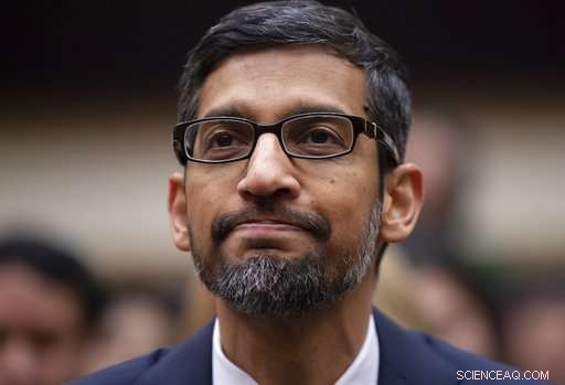 Google Faces Congressional Inquiries: What the Future Holds for Tech Companies