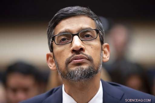 Google Faces Congressional Inquiries: What the Future Holds for Tech Companies