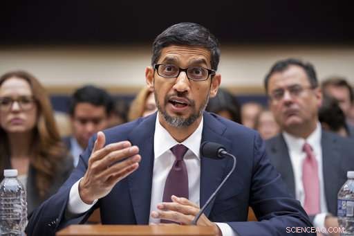 Google Faces Congressional Inquiries: What the Future Holds for Tech Companies