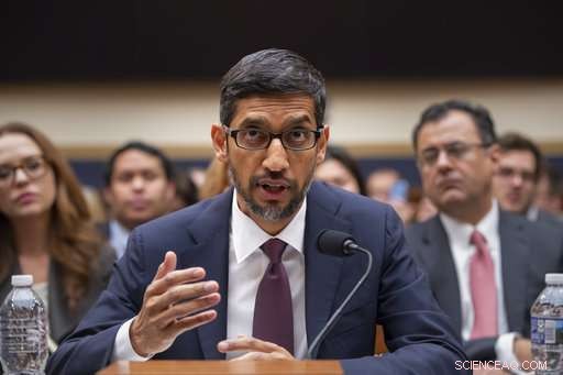 Google Faces Congressional Inquiries: What the Future Holds for Tech Companies