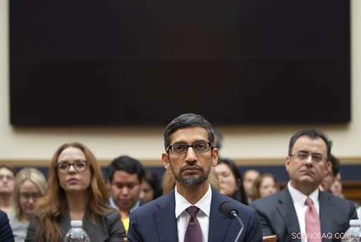 Google Faces Congressional Inquiries: What the Future Holds for Tech Companies