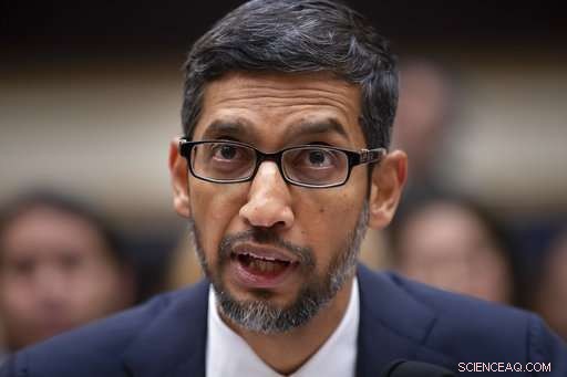 Google Faces Congressional Inquiries: What the Future Holds for Tech Companies