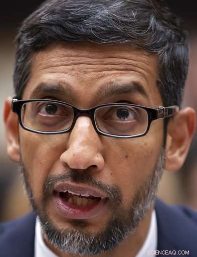 Google Faces Congressional Inquiries: What the Future Holds for Tech Companies