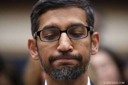 Google Faces Congressional Inquiries: What the Future Holds for Tech Companies