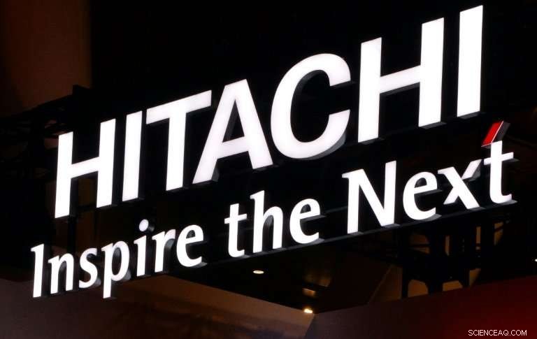 Hitachi Targets $7bn Acquisition of ABB Power Grid Unit, Poised to Become Global Leader