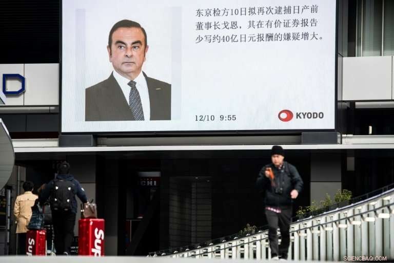 Renault Board Confirms Carlos Ghosn’s CEO Role, Affirms Salary Legitimacy