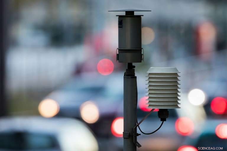 EU Court Declares Brussels  Diesel Emission Limits Unreasonable