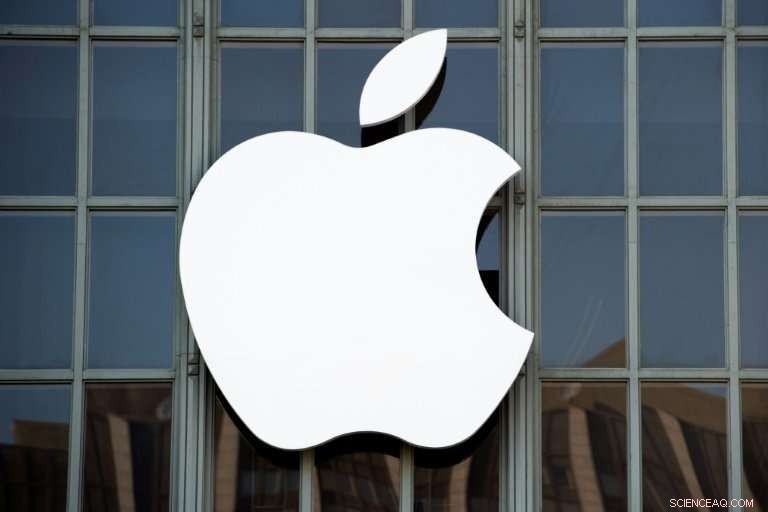 Apple Announces $1 Billion Texas Campus to Expand U.S. Presence