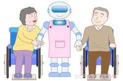 Pioneering Culturally Sensitive Robots Revolutionize Elderly Care