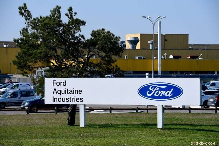 Ford Faces French Government Accusations Over Bord Factory Closure