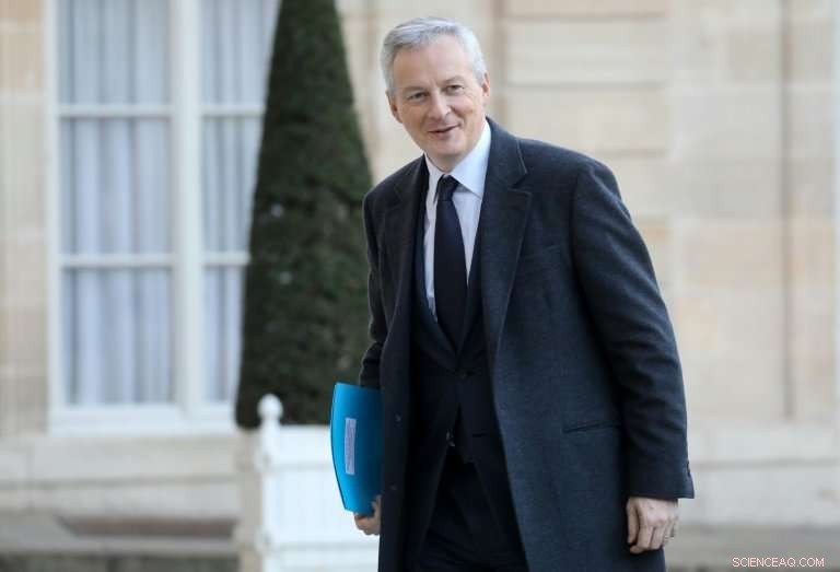 Ford Faces French Government Accusations Over Bord Factory Closure