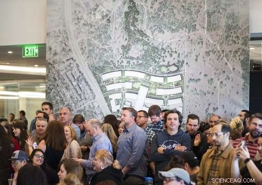 Apple Expands Presence: Building a $1B Austin Hub and Expanding in Key Tech Hubs