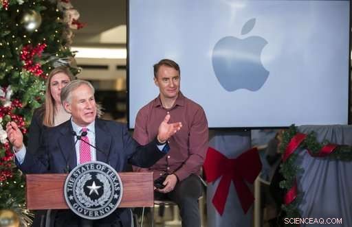 Apple Expands Presence: Building a $1B Austin Hub and Expanding in Key Tech Hubs