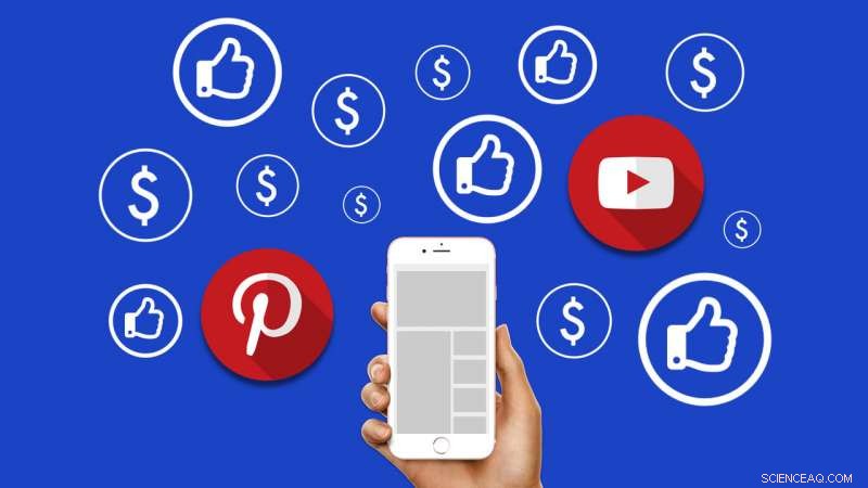 Research Reveals Hidden Influencer Marketing Ties on Social Media