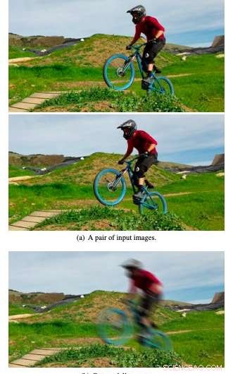 Google’s Innovative Method for Generating Motion-Blurred Images from Clear Shots