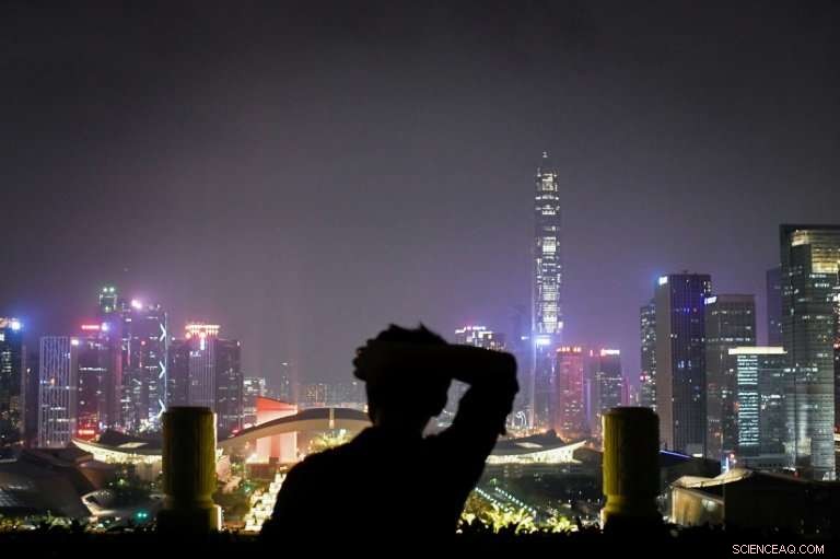 Shenzhen: China’s Reform Trailblazer Driving the Tech Revolution