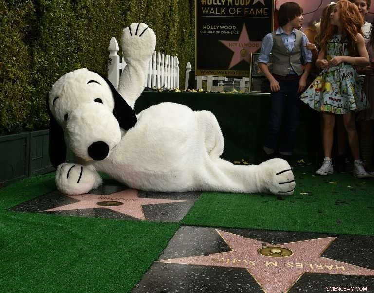 Apple Announces New Snoopy & Peanuts Animated Series