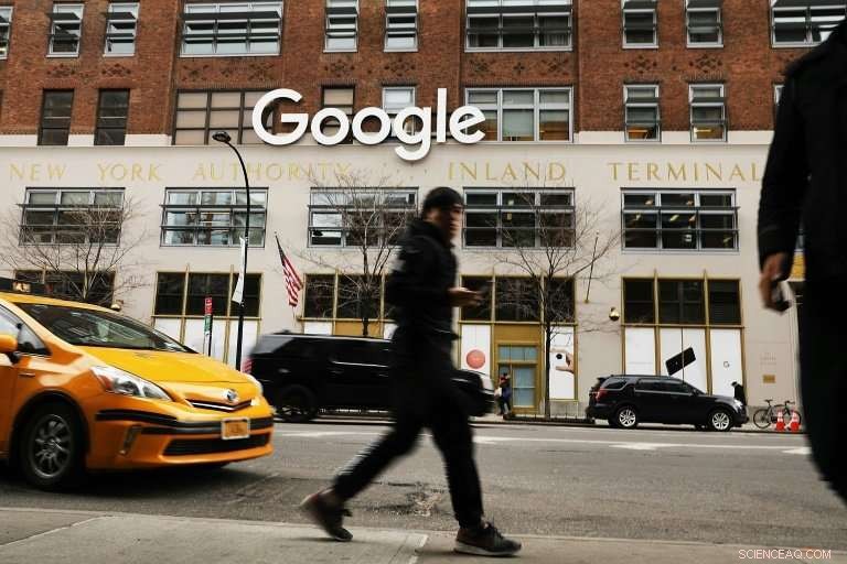 Google Expands East: $1 Billion Investment to Grow New York Campus