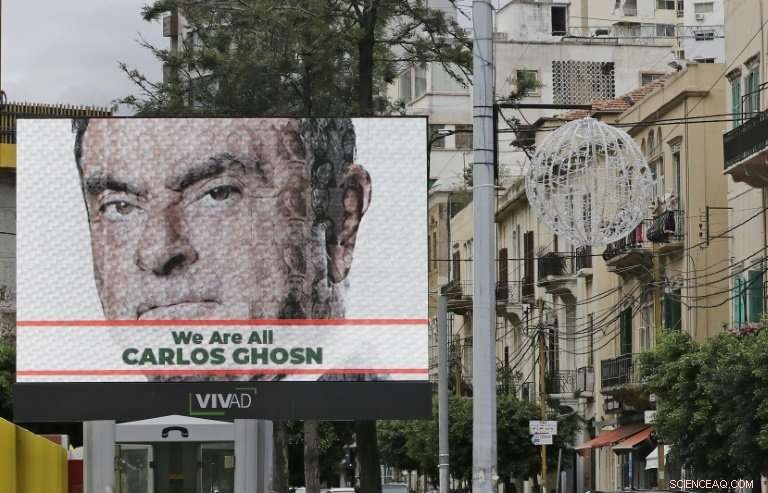 Nissan Board Seeks New Chairman as Ghosn’s Arrest Heightens Tensions with Renault