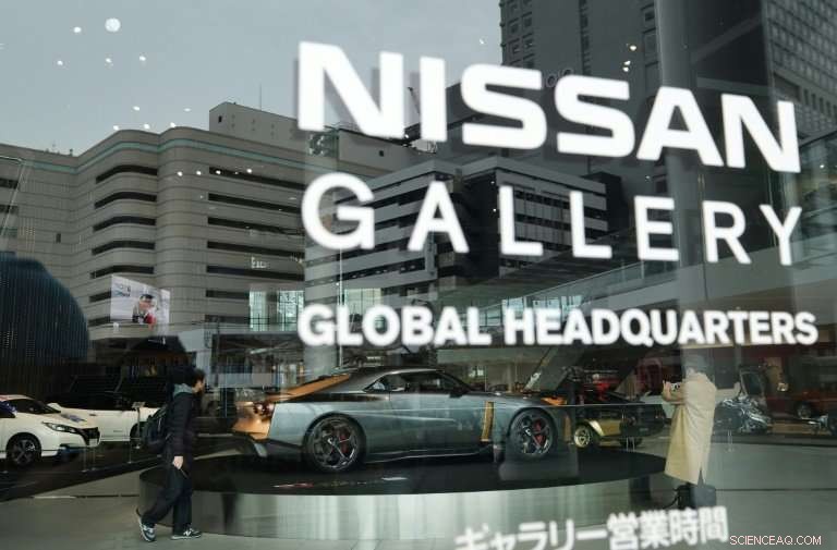 Nissan Board Seeks New Chairman as Ghosn’s Arrest Heightens Tensions with Renault