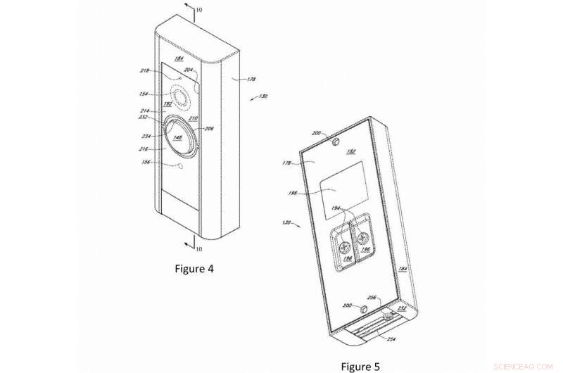 New Patent Proposes Smart Doorbell Facial-Recognition; ACLU Raises Privacy Concerns