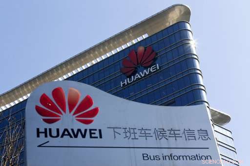 Huawei Urges US and Allies to Provide Evidence of Security Risks