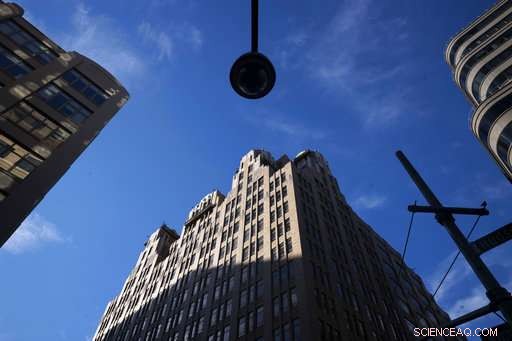 Google Announces $1B Expansion at 550 Washington Street in Manhattan