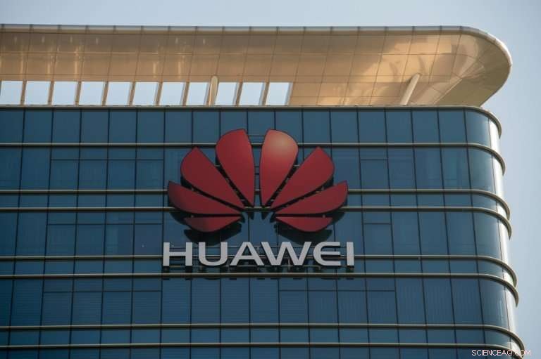Huawei Stands Firm on Global Ambitions Amid Western Security Concerns