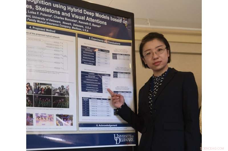 New Algorithm Accurately Detects Emotions in Group Photos