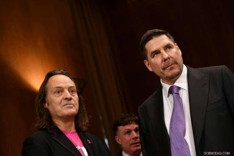 T‑Mobile and Sprint Secure Regulatory Approval for $26B Merger