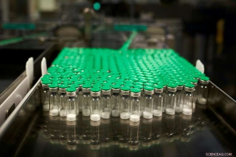 Drone Successfully Delivers Vaccines in Pivotal Vanuatu Trial