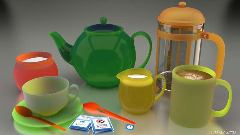 Harnessing AI to Elevate Computer Graphics: Photorealistic Rendering Made Simple