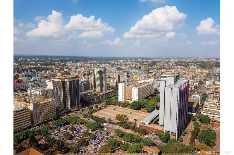 Unlocking Economic Growth and Jobs in African Cities Through Green Technology
