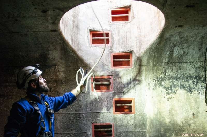 ETH s ANYmal Robot Revolutionizes Underground Sewer Inspection