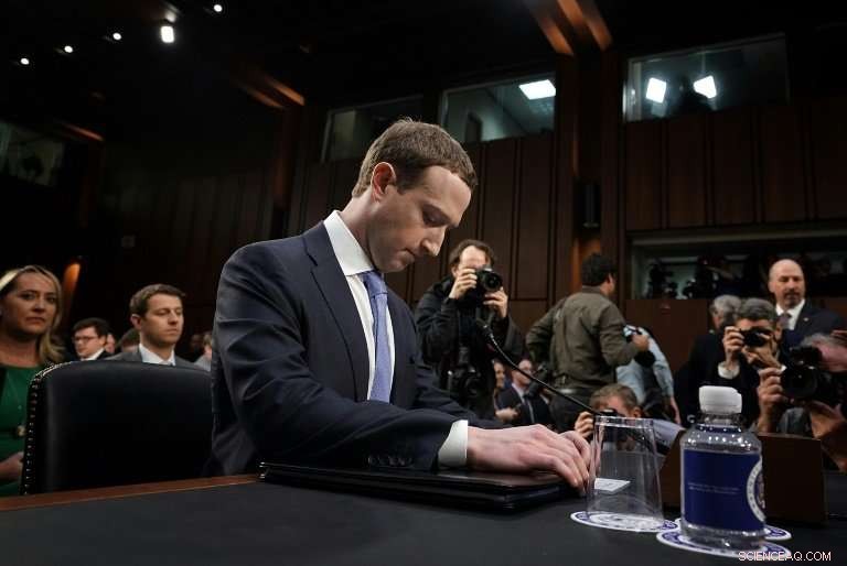 New Lawsuit Intensifies Facebook’s Data Protection Challenges