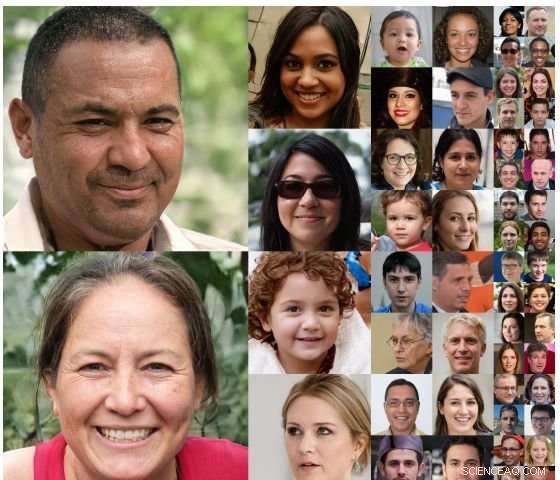 NVIDIA s Revolutionary GAN Technique for Realistic Face Generation