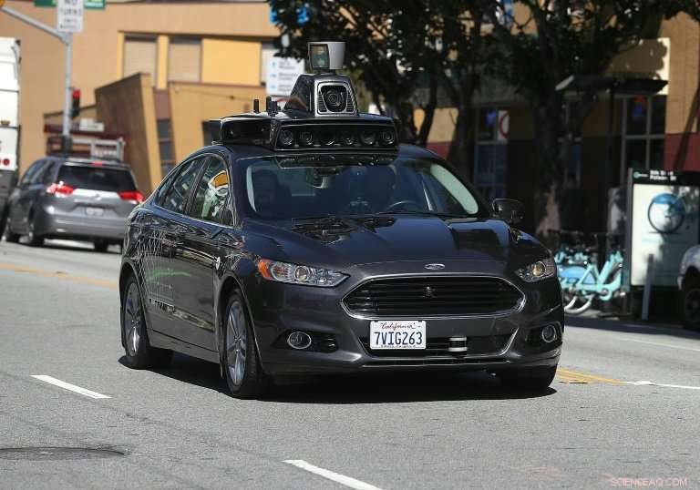 Pennsylvania Grants Uber Permission to Resume Autonomous Vehicle Testing on Public Roads
