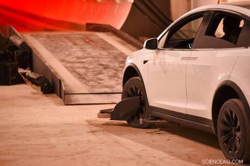 Elon Musk s New Boring Company Tunnel Faces Early Rough Edges – Updated Report