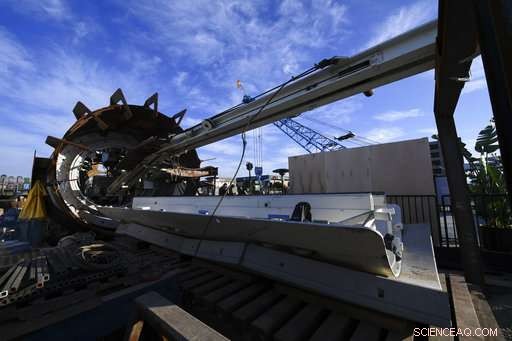 Elon Musk s New Boring Company Tunnel Faces Early Rough Edges – Updated Report