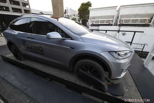 Elon Musk s New Boring Company Tunnel Faces Early Rough Edges – Updated Report