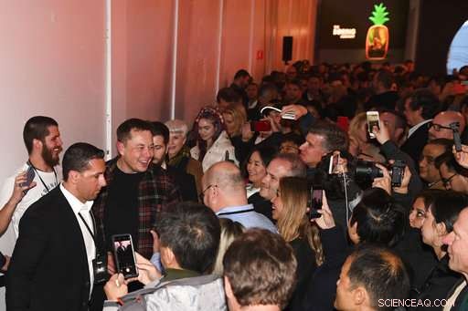 Elon Musk s New Boring Company Tunnel Faces Early Rough Edges – Updated Report