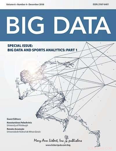 How Big Data Is Revolutionizing Sports Analytics