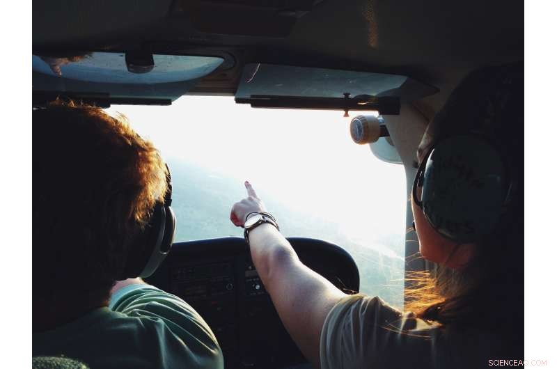 New Pilot Simulator Enhances Radio Communication with ATC, Boosting Flight Safety