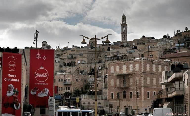 New App Launched at Jesus  Birthplace to Streamline Visitor Experience