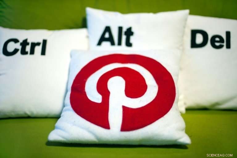 Pinterest Eyes 2019 IPO at $12B+ Valuation, According to Report