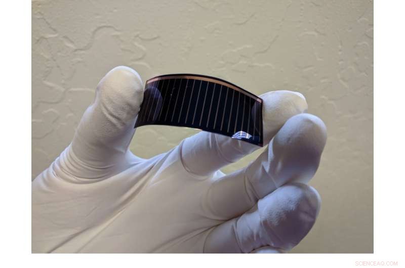 Alta Devices Achieves Record-Breaking Efficiency in Single-Junction Solar Cells