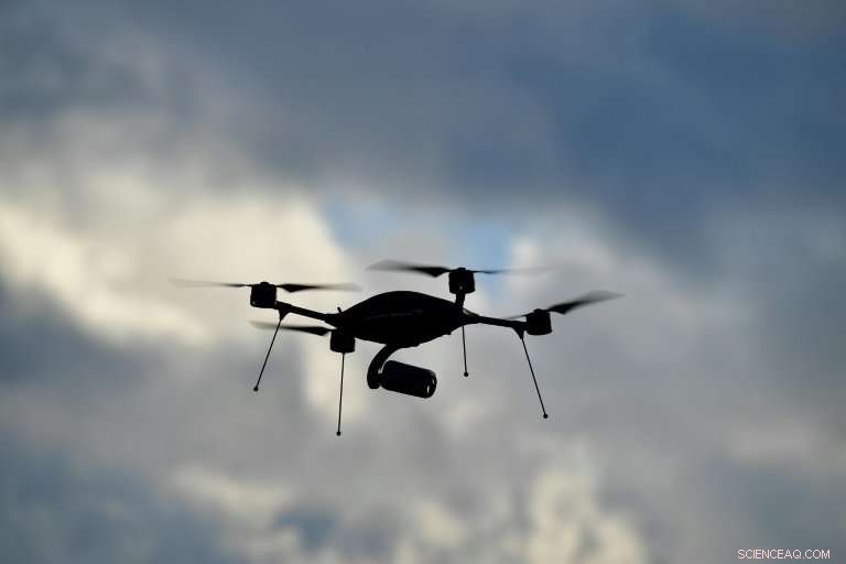Airport Leaders Face a Steep Learning Curve in Tackling Drone Threats